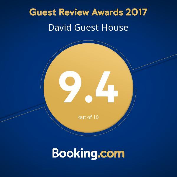 David Guest House Kutaissi Exterior foto