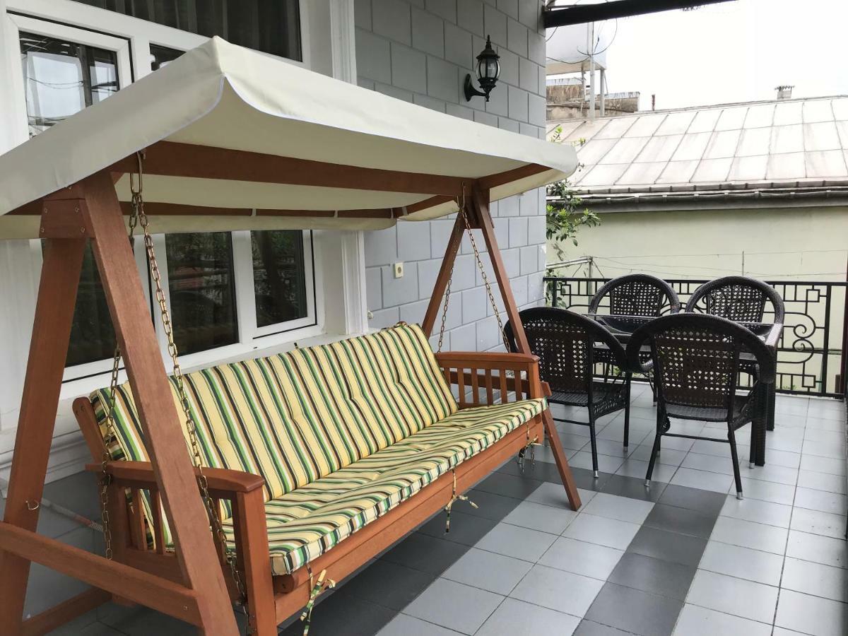 David Guest House Kutaissi Exterior foto